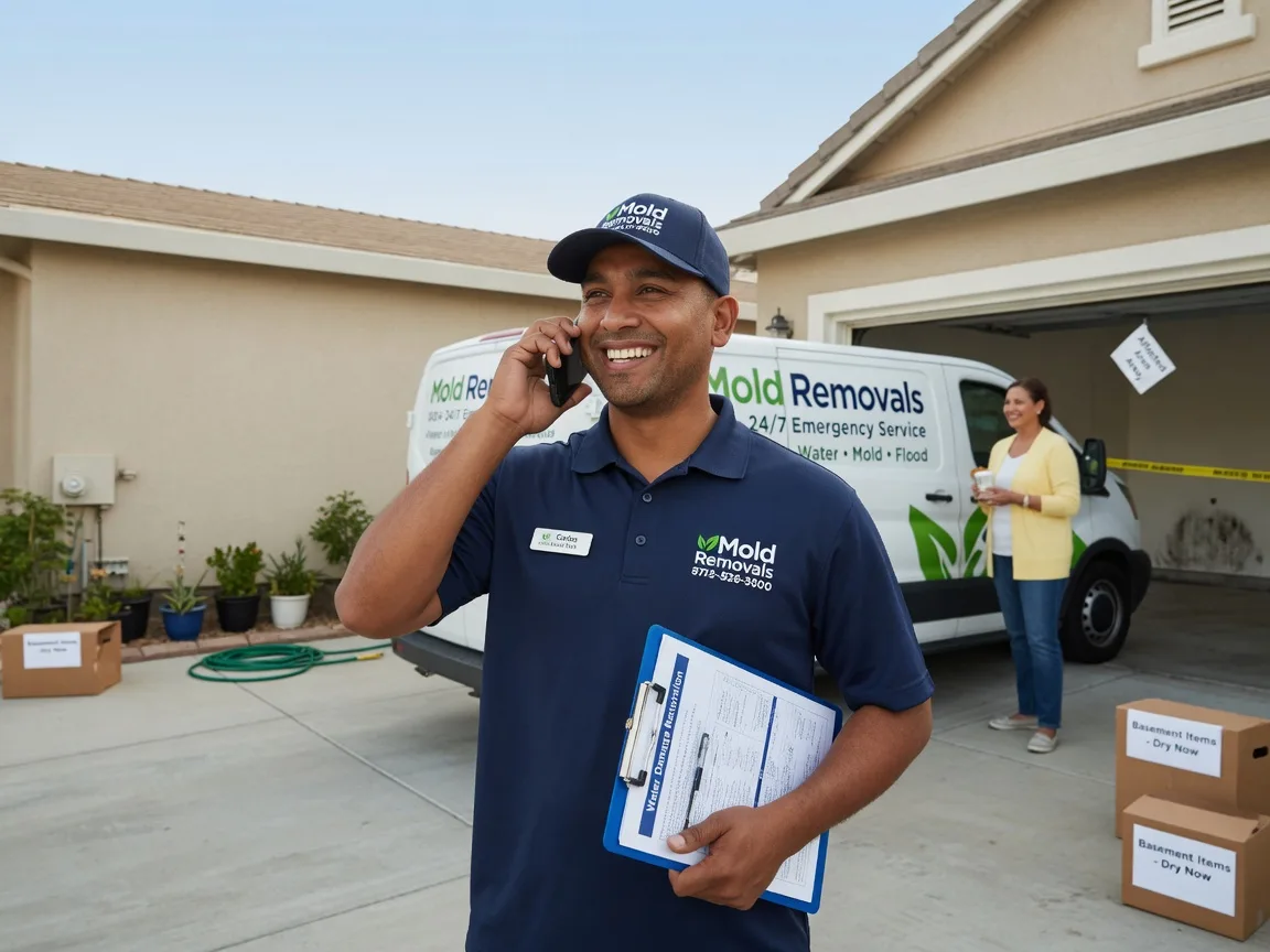 Water Damage Restoration Marrowbone, KY FAQs